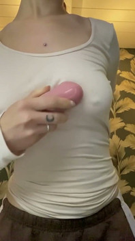 I'm Not Feeling Well Today and I Decided to Masturbate to Cure Me