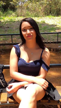 Lia Ponce Just Broke up with Her Lover and Doesn't Miss the Time to Earn Cash and Suck Cock