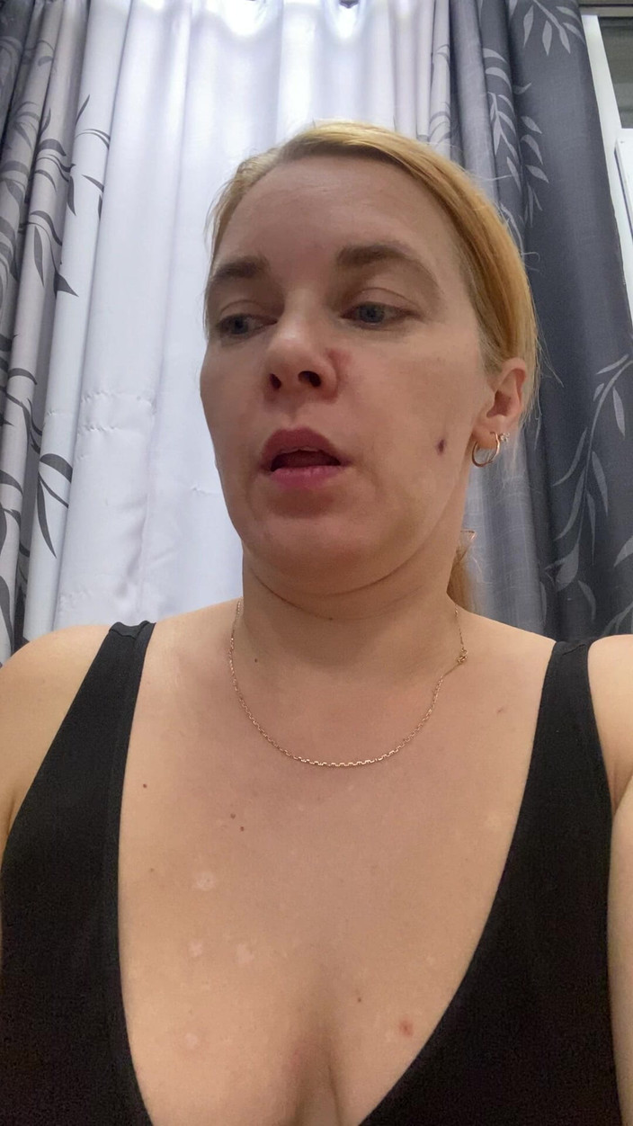 Hairy couple: フェムドムファンタジー。汚い言葉