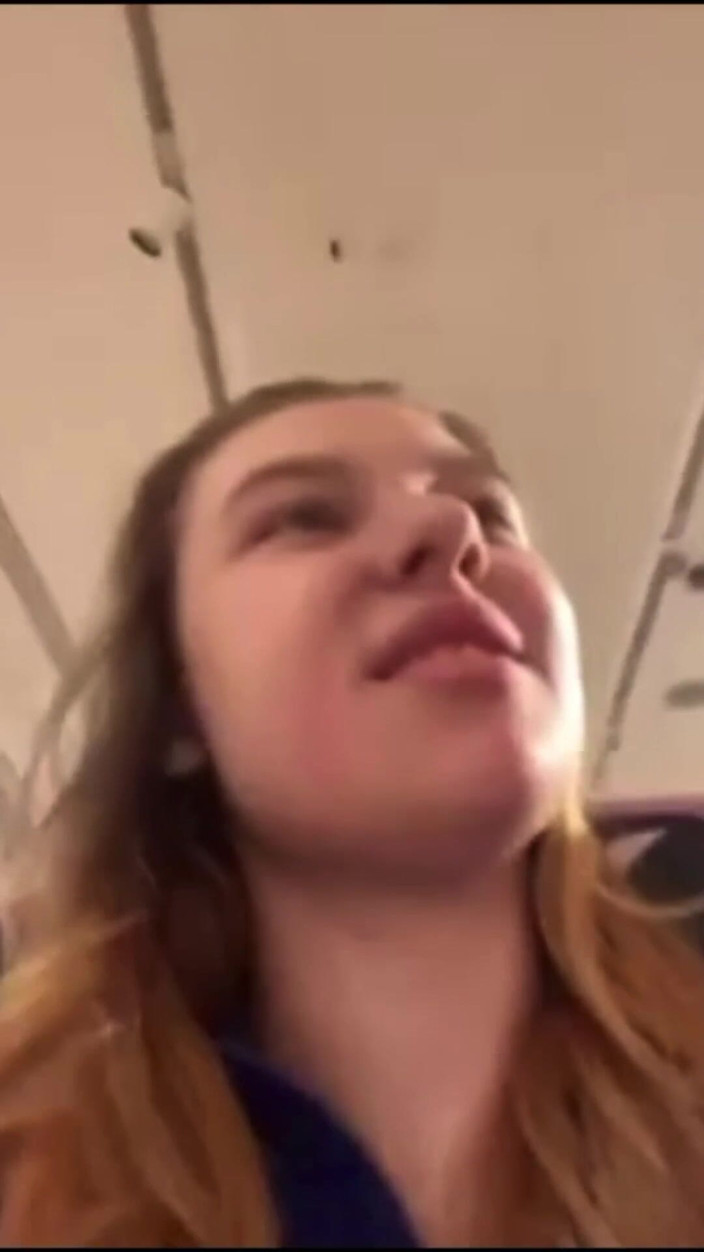 JuiceLussie: Masturbate in Taxi and Mall