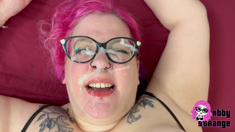 Abby Strange: Najlepsze z Creampie i Cumshots 2024