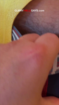 Cumshot Challenge 8 - Mit Sonde in Der Harnröhre