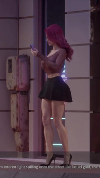 Hotwife Sofia: the Morning After the Party Night - Part 1 - Photoshoot at Gigi