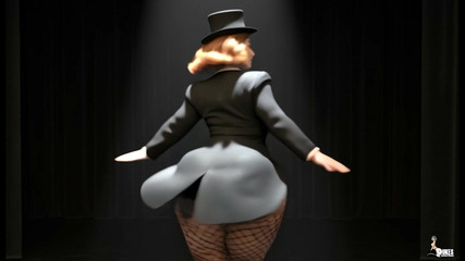 Dukes Hardcore Honeys: Mrs. Keagan Theater Dance