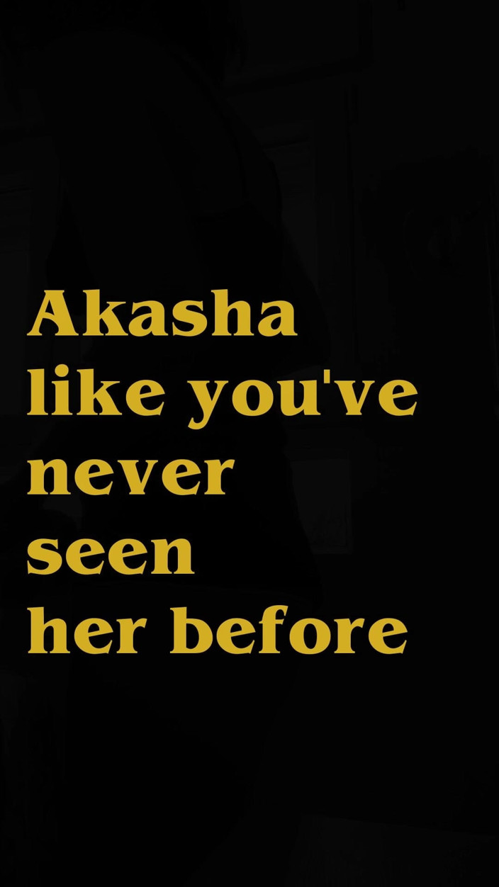Akasha7: Akasha Cleaning the Window Panes Facing the Neighbor Might Have...