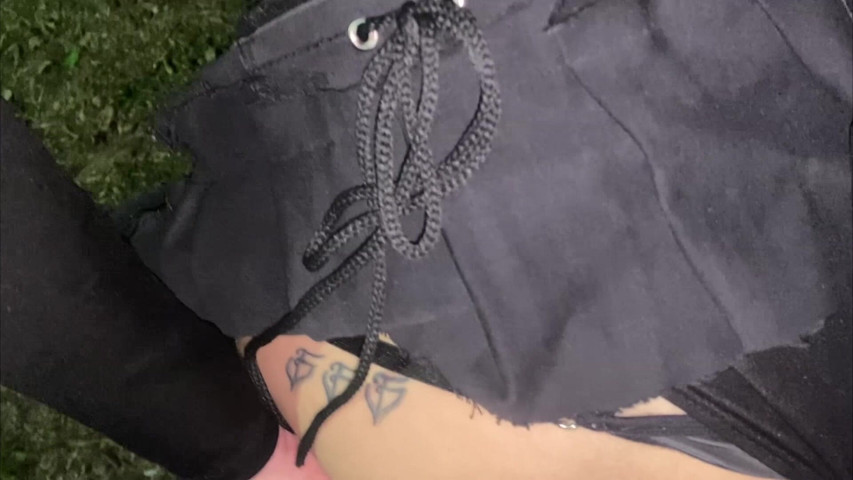 We Get Caught Having Sex (Shorts XXX)