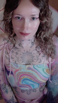 Oviposition Fantasy Egg Laying & Squirting Release (4k Close-up)