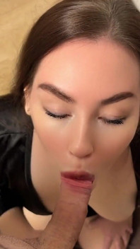 No Tak, Udělej Se Mi Do Pusy! Nejlepší Hluboké Kouření Mého Života!