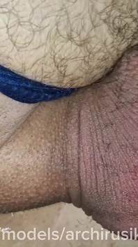 Young Slut Fucks Like an Experienced Horny Male, Big Cocks, and Cum Is Very Hot