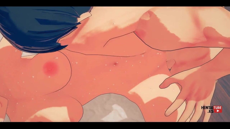 HentaiTubes: Asuka's Sin-deck: Permainan Pelacur Evangelion Hain - Anime Manga Porno Jepang