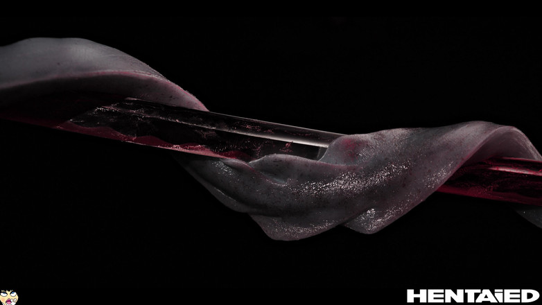 Hentaied: Інопланетний мисливець