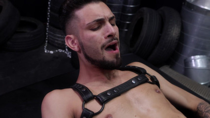 Bondage Bros: Liam audio