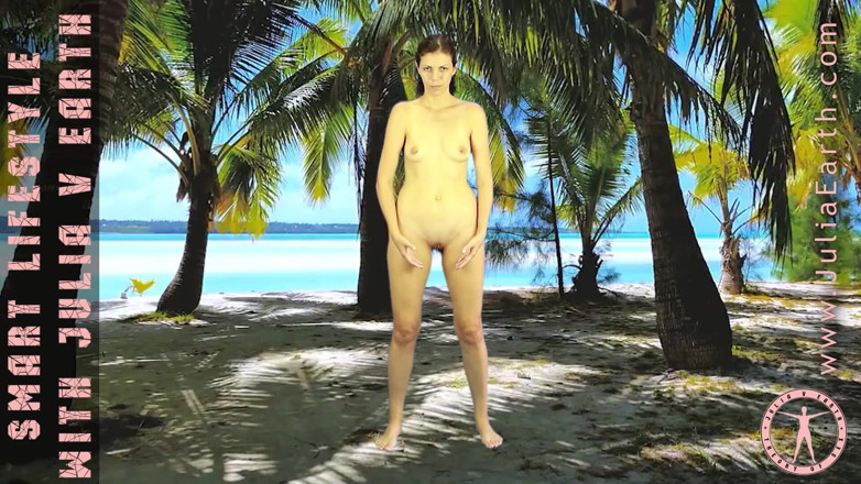 TheoryOfSex: Ізометричне тренування з Джулією В Земля. Частина 3: Сила.