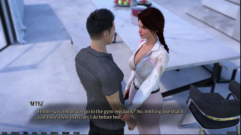 Wickedgammes studio: Keinginan yang Kuat (bagian 1)