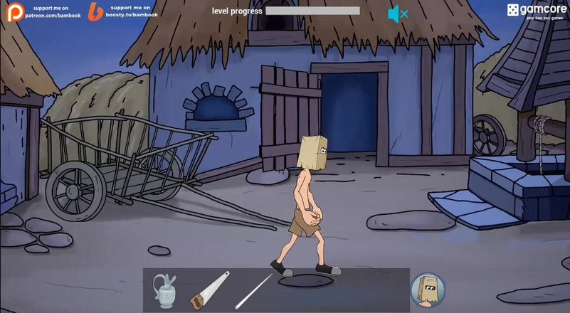 Miss Kitty 2K: Fuckerman - Cum on Ella - komplett version del 1 av Foxie2k