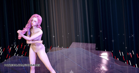 3D-Hentai Games: Wisin & Yandel - Follow the leader Seraphine naked dance