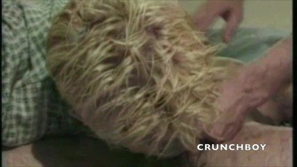 Crunch Boy: Straight accept to have sex with his gay friend