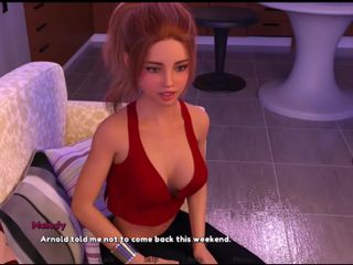 Johannes Gaming: Melody n° 15, Melody a des seins incroyables