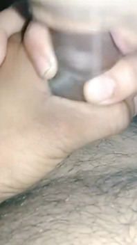 I made Bhabhi suck my dick and had a great fuck with her.