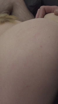 User Shoot with Masked Man Escalates Into a Threesome