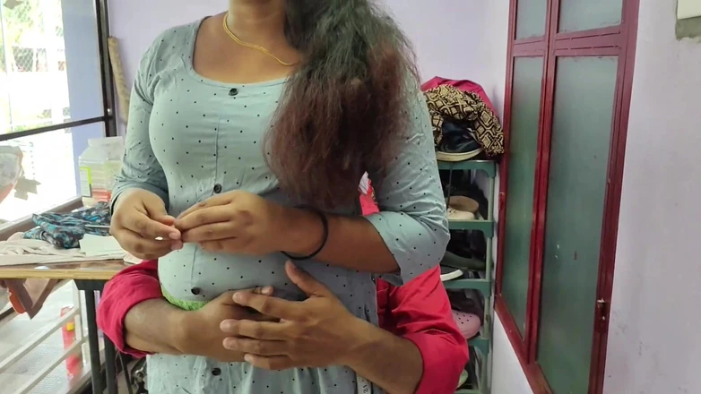 Vaigavarun45: Kerala Malayali Girl Sex with Tailor