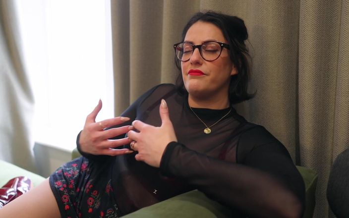 Countess diamond: Findom-süchtig