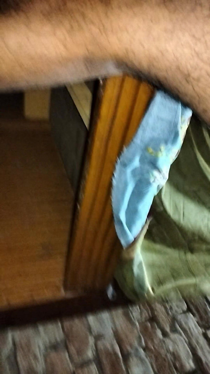 Dharmendra Renu Yadav: Záběr zblízka na šukání desi vesnice Bhabhi