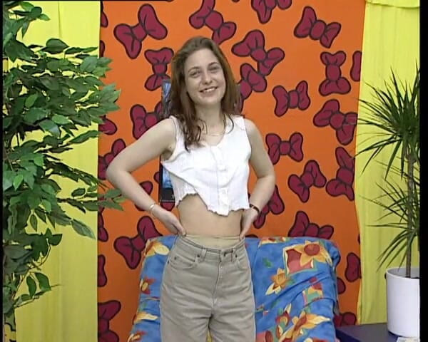YOUR FIRST PORN: Sophie Ganz Privat - Sophie Private sepenuhnya