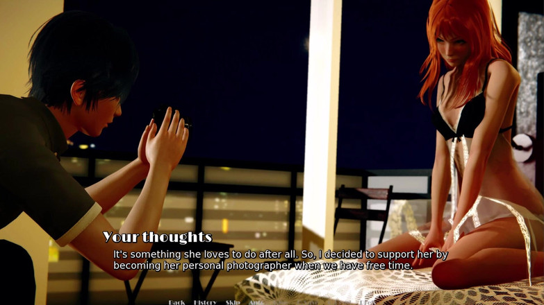 3D Cartoon Porn: 私の本当の欲望 56 - ウェンディの物語フィナーレ