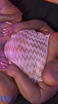 Schokolade SSBBW Macht Ihre Erste Szene