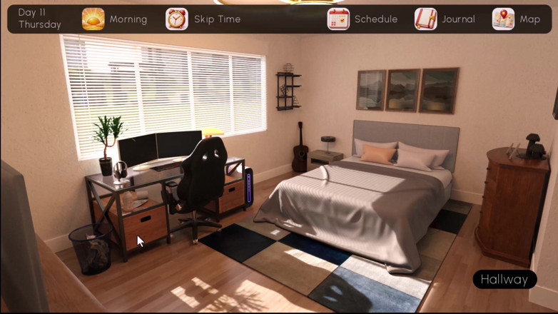 Kitty Gamer: Sunset Rose 4