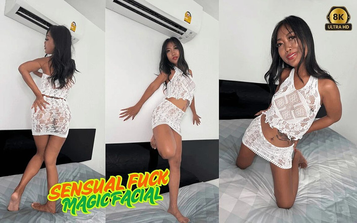 AsianSexVR PMV: MILF Asia molek dikongkek sensual pancutan muka sihir [vr pmv]