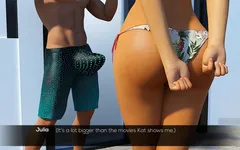 Flirty f cap 4 - ông chủ của tôi thổi kèn cho tôi để giúp cô ấy với các bài tập của cô ấy