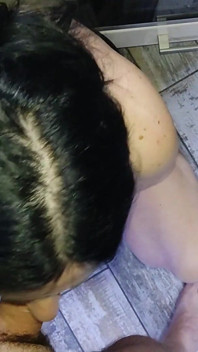 Esposa obediente fez um ótimo boquete