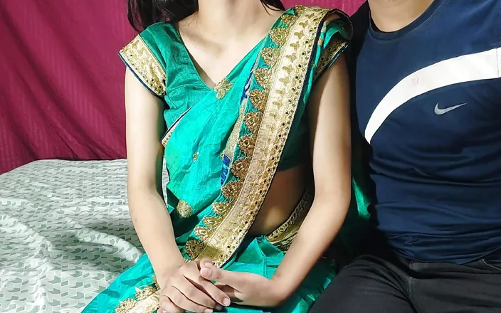 KavitaBhabhi: StepMother Put Off Their Blauze