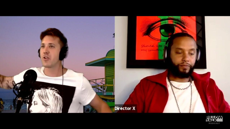 Pillow Talk: il più grande direttore di video musicali di tutti i...