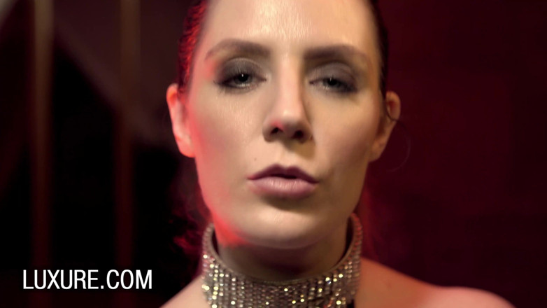 Luxure: Ariel Rebel is initiated to the lesbian sex dungeon