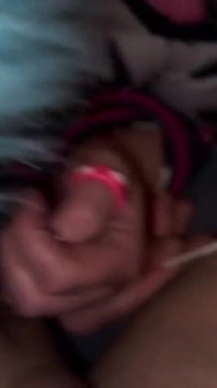Stepdaddy Gangbang and Multiple Creampies