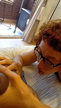Argentinische MILF Lutscht Schwanz Zu Einem turro - Amateur