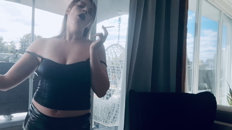 Naughty Natascha: Velvet session 02