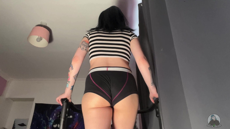 Alice Bean: Farty Treadmill