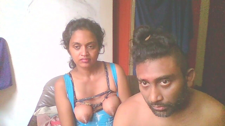 Tina Baby: Matrigna di ritorno in Sri lanka casa sulla spiaggia parte...
