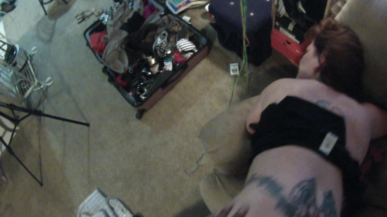 Shaundam: Sexe en POV pour son anniversaire