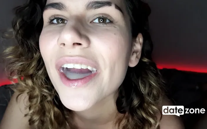 Datezone: My Brother's Girlfriend Is a Cocksucker with Cum in Her...