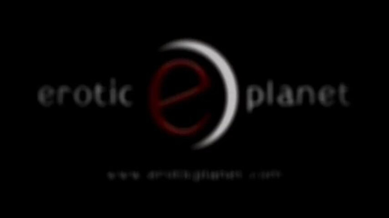 Absolute BDSM: Blonďatá sestřička domina sonduje svázaný otrok v BDSM zkoušce