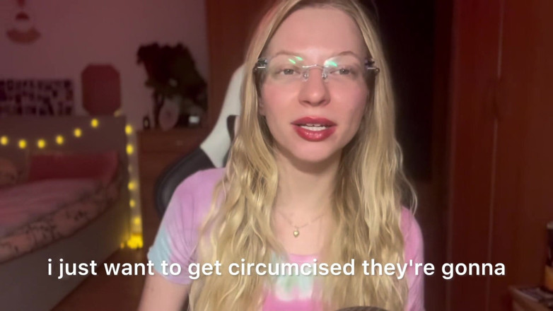 Goddess_Bella_Rae: Beneficiile Circumciziei