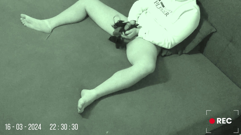 Lucas Nathan King: Kalhotky nevlastní sestry čichají