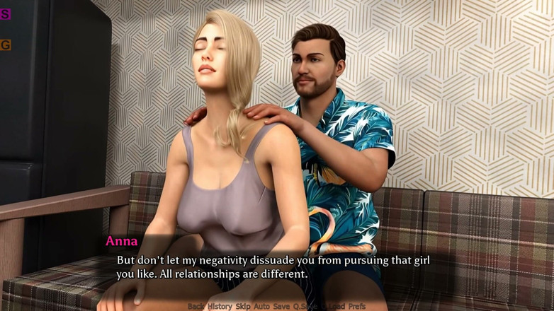 Dirty GamesXxX: A Perfect Marriage Neglected Wife in Need of Attention - Episode 56
