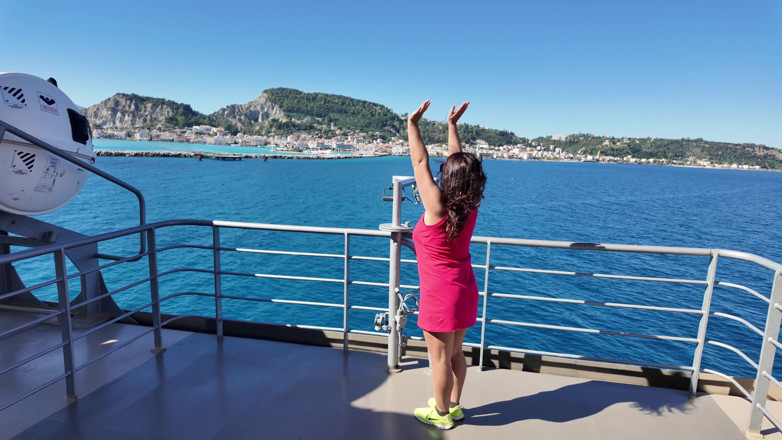 ExpressiaGirl: Mis Recuerdos De Unas Vacaciones En Las Islas Griegas