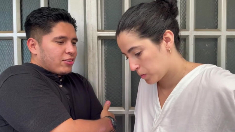 MeGanSxx: 3 Hot Latinas Have Sex with Strangers.
